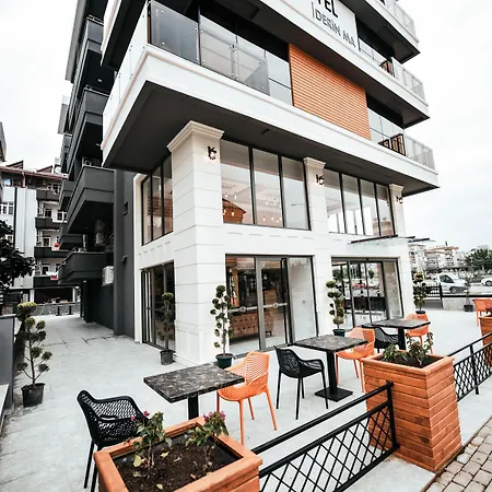 Hotel Derin Ma Sorgun Manavgat