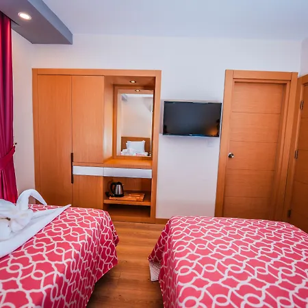 Derin Ma Sorgun Hotel Manavgat