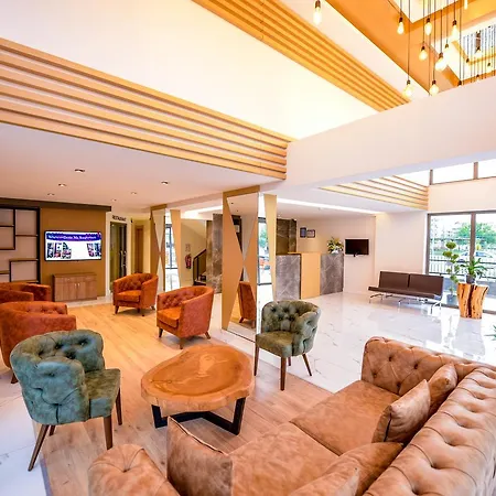 Derin Ma Sorgun Hotel