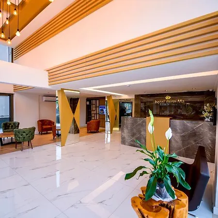 Hotel Derin Ma Sorgun Manavgat
