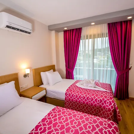 Отель Derin Ma Sorgun 3*