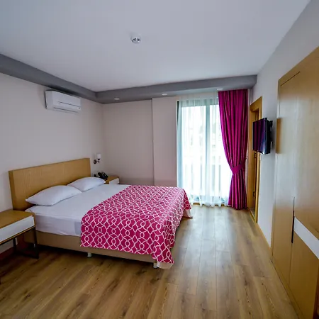 Отель Derin Ma Sorgun