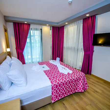 Hotel Derin Ma Sorgun Manavgat