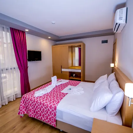 Derin Ma Sorgun 3* Манавгат