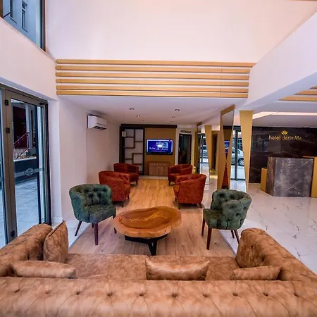 Hotel Derin Ma Sorgun Manavgat