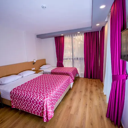 Derin Ma Sorgun Hotel 3*