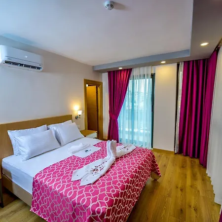 Derin Ma Sorgun Hotel