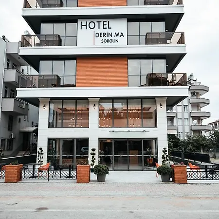 Hotel Derin Ma Sorgun 3*