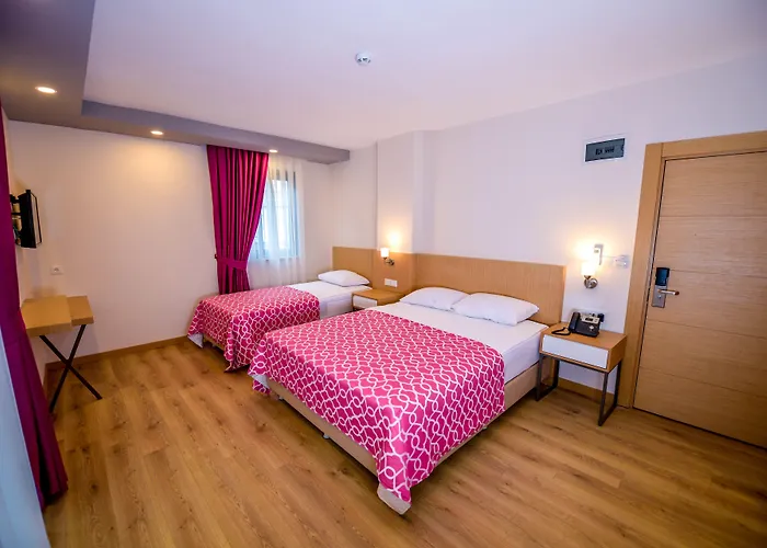 Derin Ma Sorgun 3* Manavgat