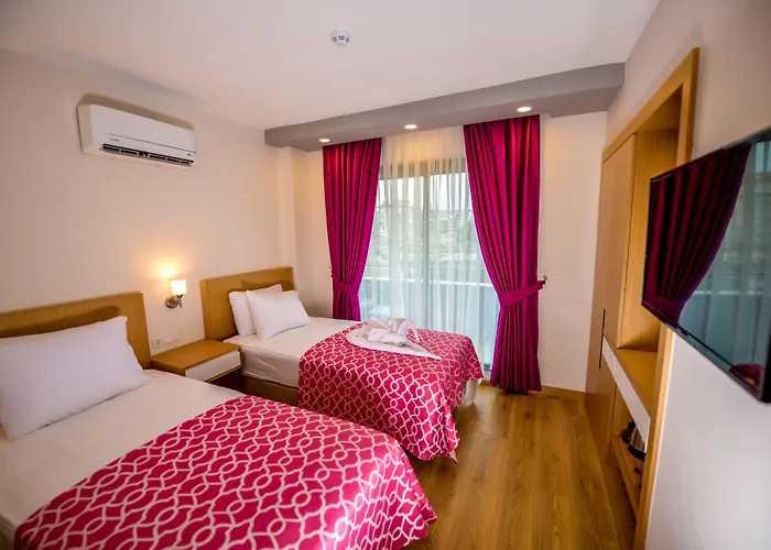 Derin Ma Sorgun Hotel 3*